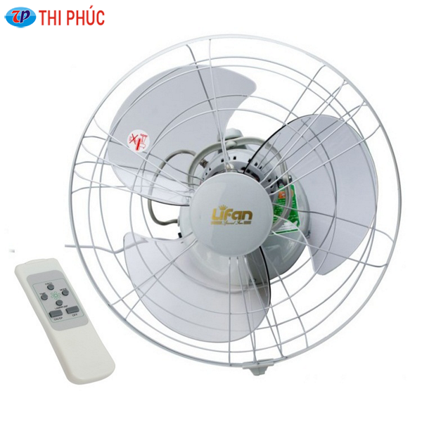 Quạt Trần Đảo Remote Lifan TĐ-16RC